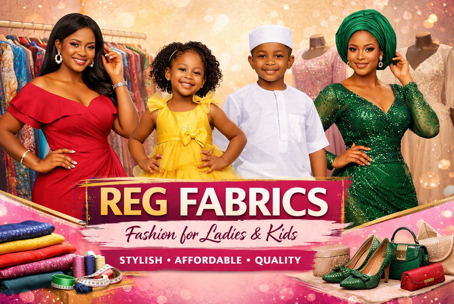 REG Fabrics