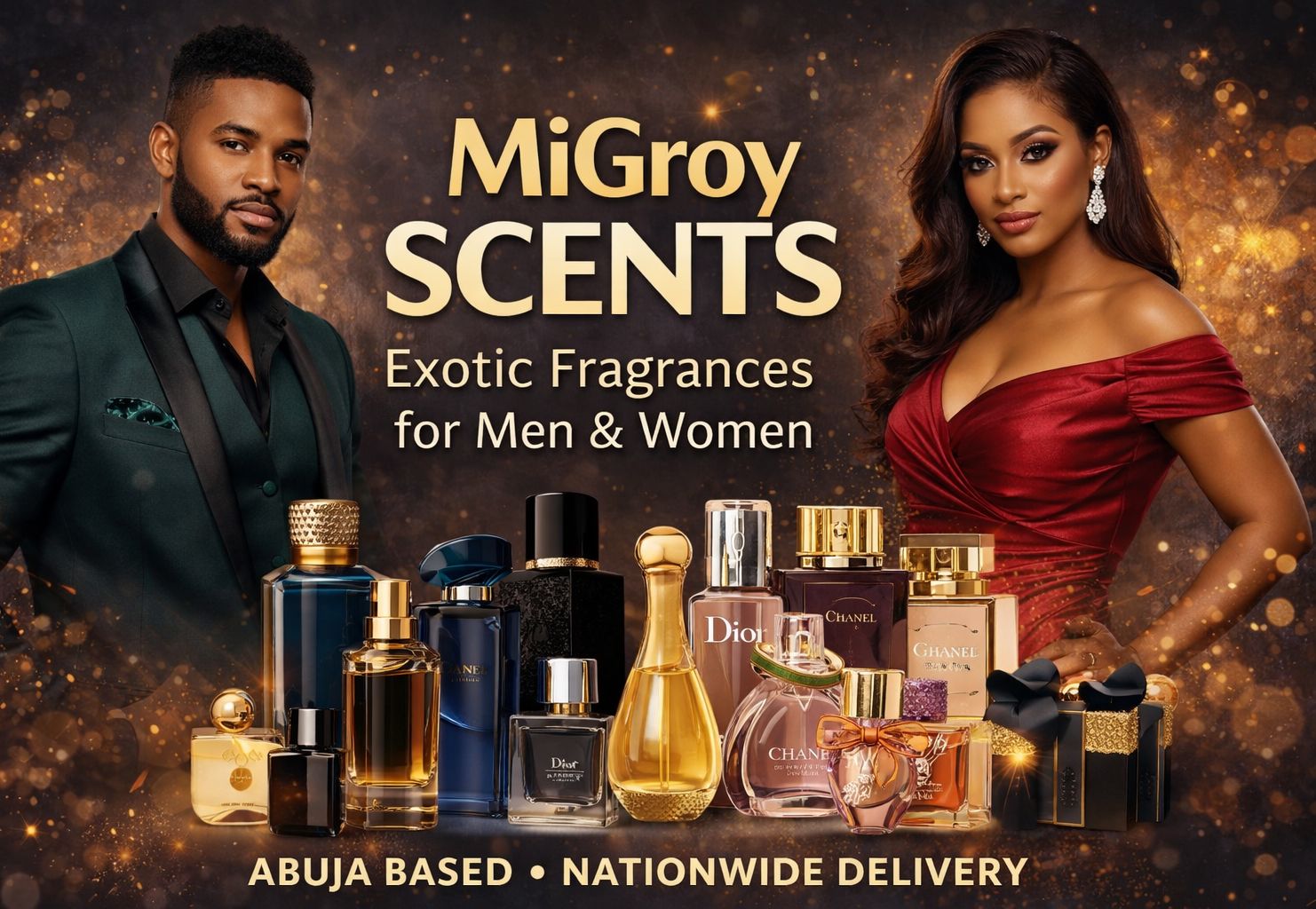 MiGroy Scents