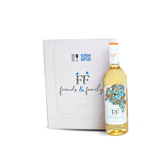 Friends/family wine