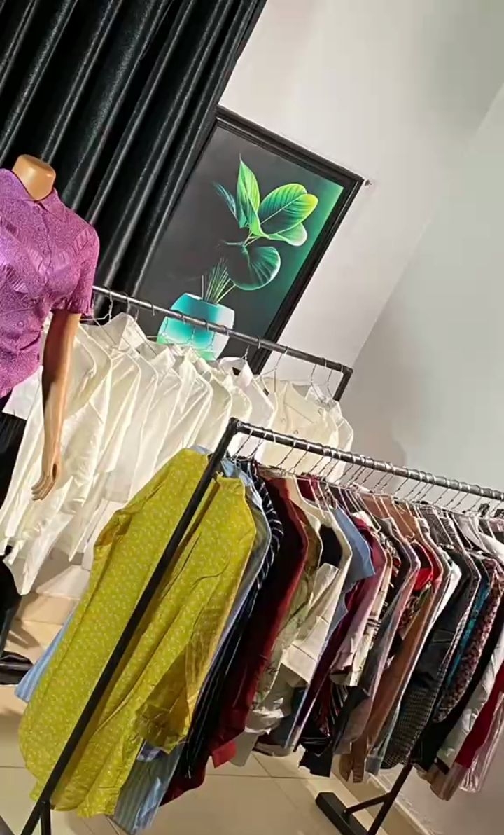Thrift with miekeh