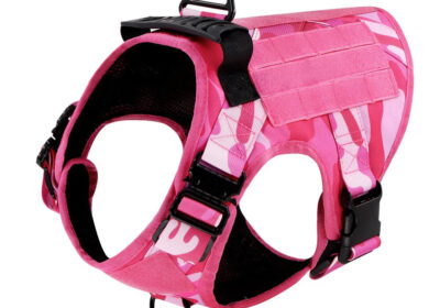 army-pink-camo-harness