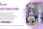 Annish Unisex Salon & Spa